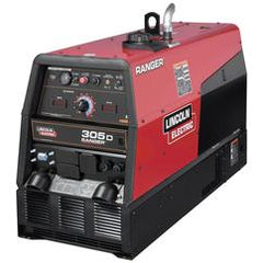 Ranger 305D Engine Driven Welder - Exact Tool & Supply