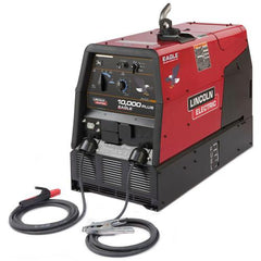 Eagle 10,000 Plus Engine Driven Welder - Exact Tool & Supply
