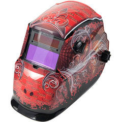 ‎Grunge 600S 3-13/16″ × 1-23/32″ Variable Shade Welding Helmet - Exact Tool & Supply