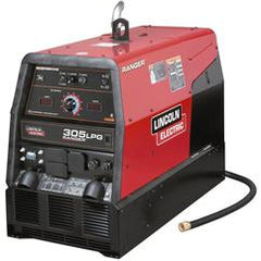 Ranger 305 LPG Engine Driven Welder - Exact Tool & Supply