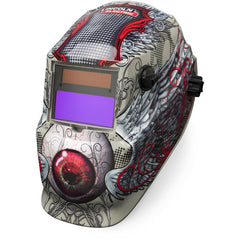 ‎Bloodshot 600S Variable Shade 7-13 ADF Helmet - Exact Tool & Supply