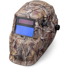 ‎Camo Variable Shade 9-13 with Grind ADF Welding Helmet - Exact Tool & Supply