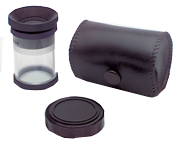 #10X - 10X Power - Loupe Style Magnifier - Exact Tool & Supply