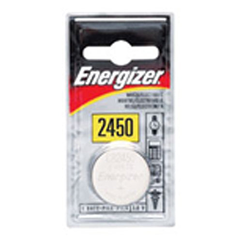 CR2450–3 Volt Lithium Coin Battery - Exact Tool & Supply