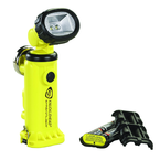 Knucklehead 4AA Alkaline Flashlight - White C4 LED's - Exact Tool & Supply