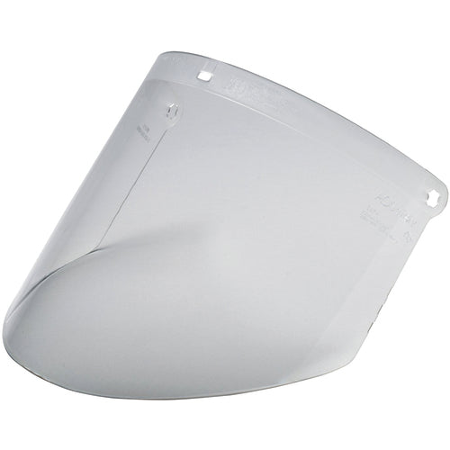 ‎3M Clear Polycarbonate Faceshield WP96 82701-00000 Molded - Exact Tool & Supply