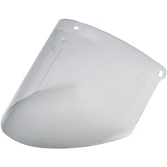 ‎3M Clear Polycarbonate Faceshield WP96 82701-00000 Molded - Exact Tool & Supply