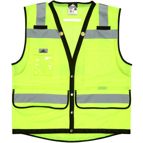 VEST CLS2 MESH SURVEYR X2