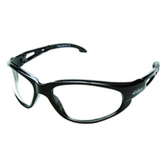 Clear Vapor Shield Lens - Anti-Fog - Black Frame - Exact Tool & Supply