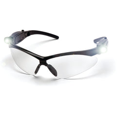 PMXTREME BLACK FRAME CLEAR LENS LED - Exact Tool & Supply