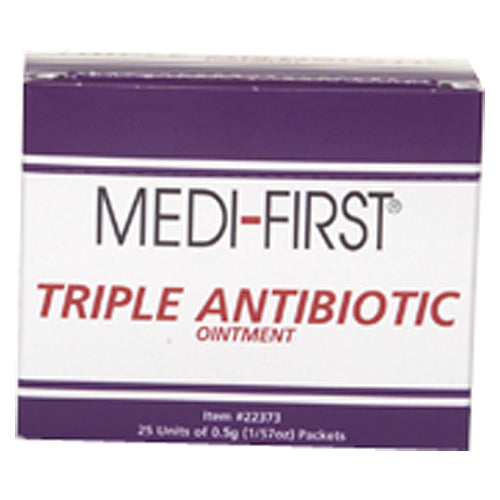 Triple Antibiotic - Exact Tool & Supply