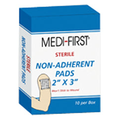 Non-Adherent Pads - Exact Tool & Supply