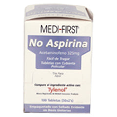 Non-Aspirin - Exact Tool & Supply
