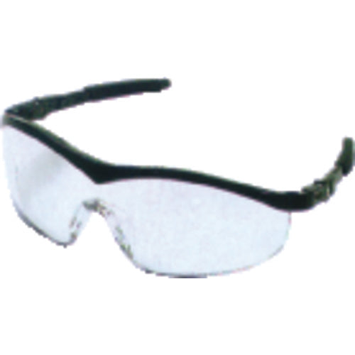 Safety Glasses - Clear Lens -Navy Frame ST1 Style - Exact Tool & Supply