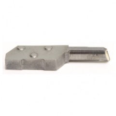 ‎KBMFR0615-05-ACZ150 Grooving Insert - Exact Tool & Supply