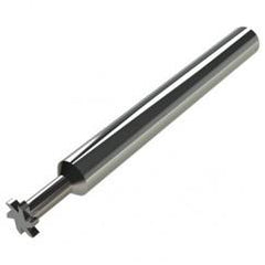 .187X.055 6FL KEYSEAT CUTTER - Exact Tool & Supply