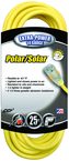 Polar/Solar 14/3 25' SJEOW Extension Cord - Exact Tool & Supply