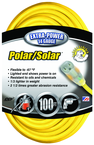 Polar/Solar 14/3 100' SJEOW Extension Cord - Exact Tool & Supply