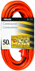 Extension Cord - 50' Extra HD 1-Outlet (Outdoor Style) - Exact Tool & Supply