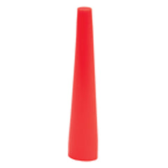 Red Safety Cone - Exact Tool & Supply