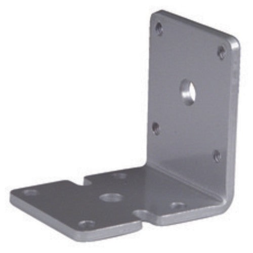 Mounting Brackets - For Halogen Industrial Work Lights - Exact Tool & Supply