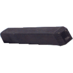 ‎Figure Stamps #0-8-1/16″ Type Size - Machine Made-9 Pieces - Exact Tool & Supply