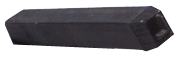 Young Bros Figure Stamps #0 - 8 -- 3/8'' Type Size-Machine Made-9 Pieces per Set - Exact Tool & Supply