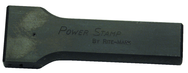 Steel Stamp Holders - 3/8" Type Size - Holds 6 Pcs. - Exact Tool & Supply