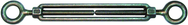 Stub and Stub Assembly Eye Bolt - 3/4-10 Diameter & Thread - Exact Tool & Supply