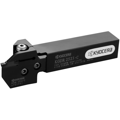 KGDR 3232X5T25S EXTL GRVE - Exact Tool & Supply