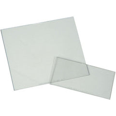‎Lens - 2″ × 4-1/4″ Clear Cover (3 Pack) - Exact Tool & Supply