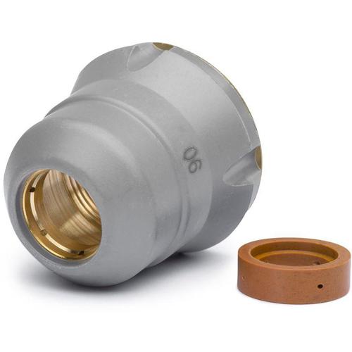 Shield Cup & Air Diffuser Ring 60028 / 603 - Exact Tool & Supply