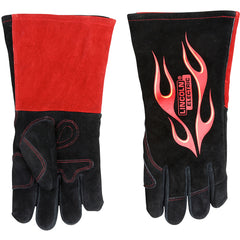 Gloves - Leather Mig/Stk Weld Blaze - Exact Tool & Supply