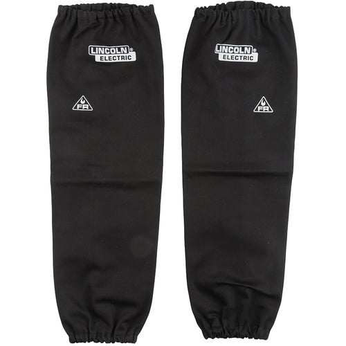 Sleeves - Black Flame Retardant Welding - Exact Tool & Supply