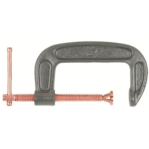 C-Clamp - 5″ - Exact Tool & Supply