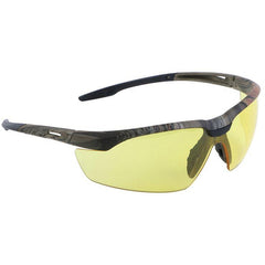 KH970 GLASSES- CAMO/AMBER - Exact Tool & Supply