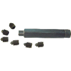 ‎1/4-20 TRANSFER SCREW SET - Exact Tool & Supply