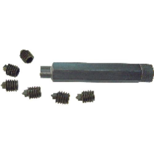 ‎1/4-28 TRANSFER SCREW SET - Exact Tool & Supply