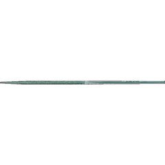 Swiss Pattern Needle File - 7″ Square Smooth Cut - Exact Tool & Supply