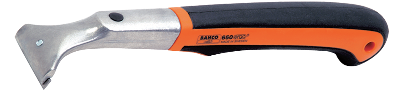 #650 - 2" Carbide Scraper Ergo® - Exact Tool & Supply