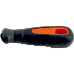 Ergonomic File Handlle - Fits 8″ Warding Flat Files - Exact Tool & Supply