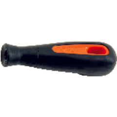 Ergonomic File Handlle - Fits 6″ Square Files - Exact Tool & Supply