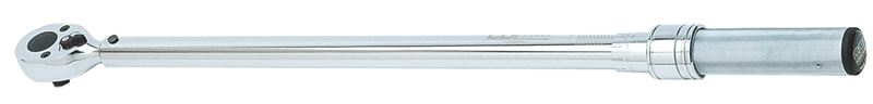 1/2" Dr - 20-150 ft/lbs - Micro Adj Torque Wrench - Exact Tool & Supply