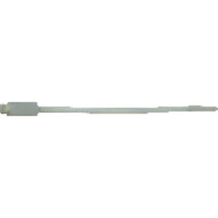Identification Ties - Natural Nylon - 7.875″ Length - Exact Tool & Supply