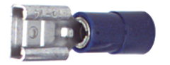Electrical Connectors - TV14-250FD-XV 16-14 Disconnect - Exact Tool & Supply