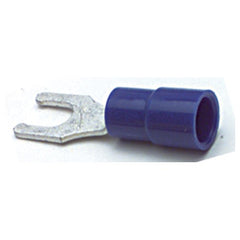 Electrical Connectors - #8 Lock Fork - Exact Tool & Supply