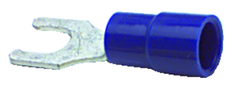Electrical Connectors - #8 Terminal Fork - Exact Tool & Supply