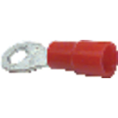 Electrical Connectors - #8 Terminal Ring - Exact Tool & Supply