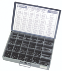Socket Cap Screw Kit- Coarse - 10-24 thru 3/8-16 Dia - Exact Tool & Supply