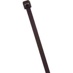8.6″ 40LB BROWN 100/BAG - Exact Tool & Supply